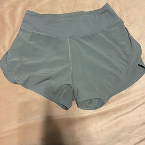 Lululemon Run Off Route Short